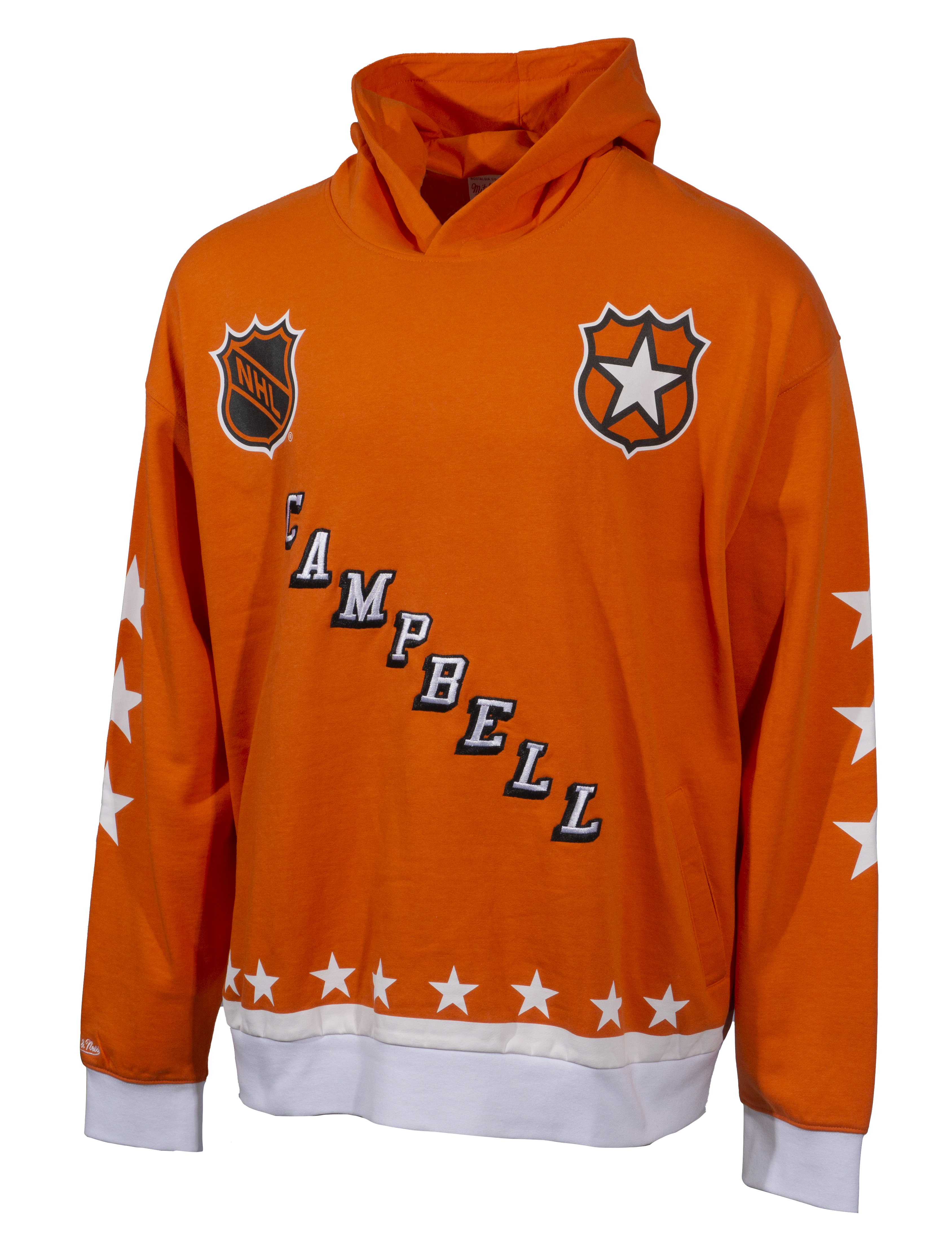 2024 NHL All Star Mitchell & Ness Men's Campbell Vintage Hoody