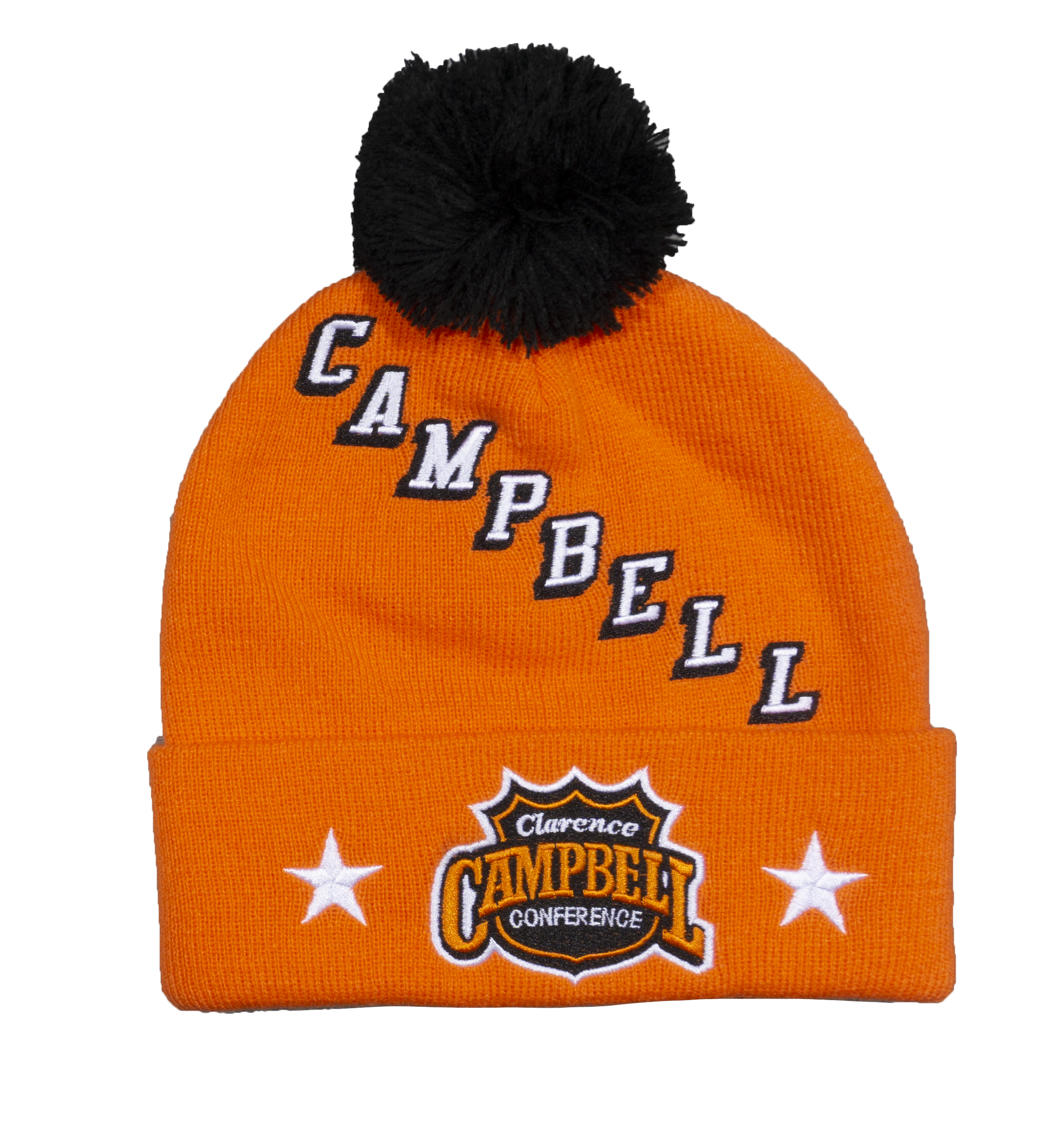 2024 NHL All Star Mitchell & Ness Men's Campbell Vintage Toque