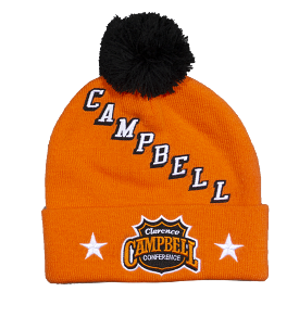 2024 NHL All Star Mitchell & Ness Men's Campbell Vintage Toque