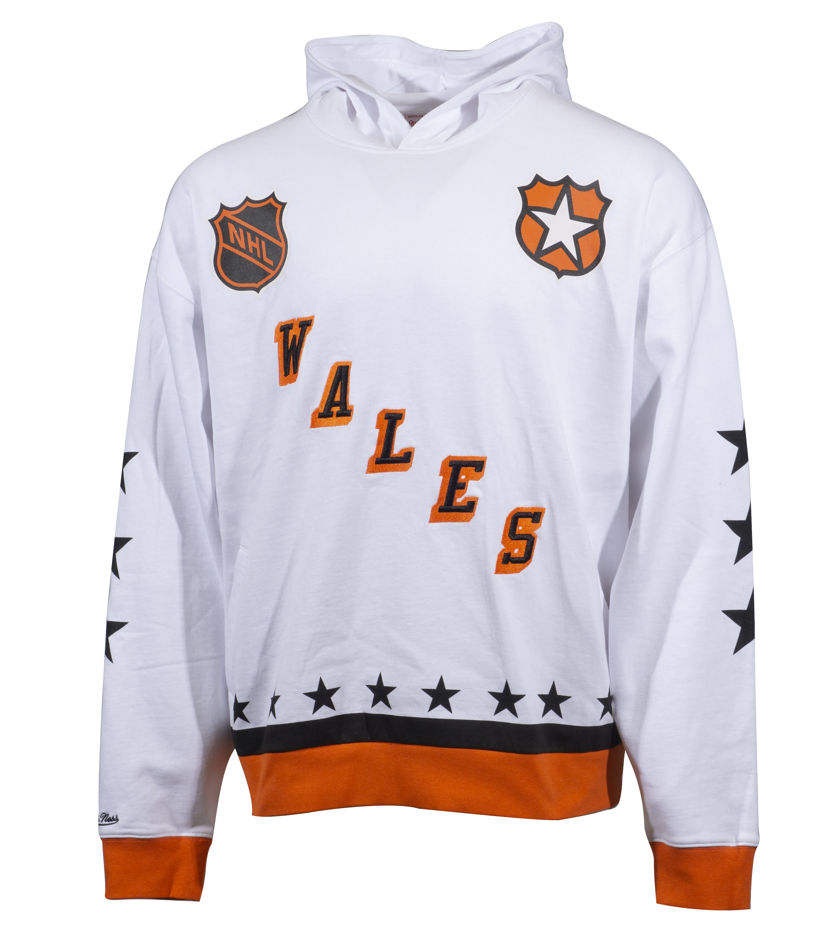 2024 NHL All Star Mitchell & Ness Men's Wales Vintage Hoody