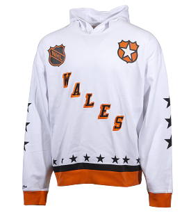 2024 NHL All Star Mitchell & Ness Men's Wales Vintage Hoody