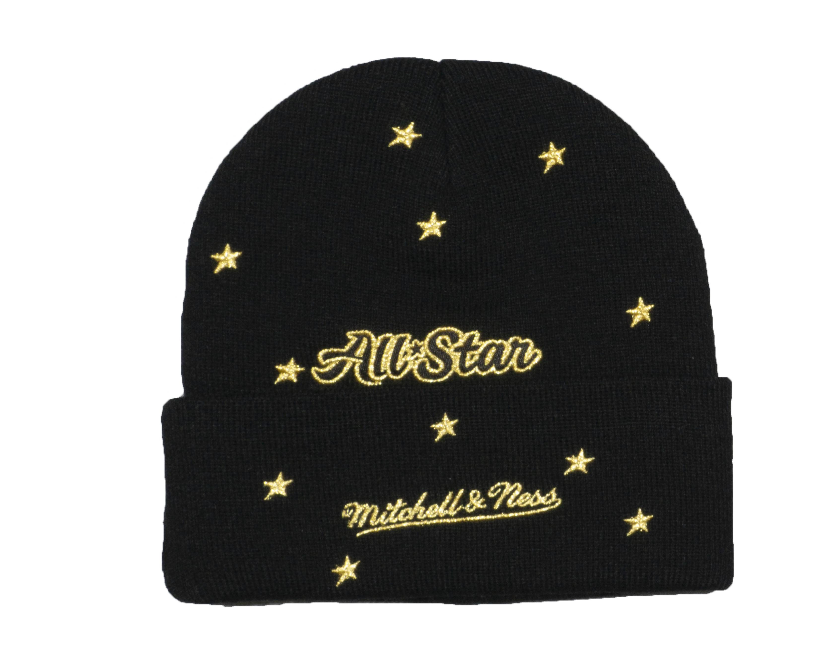 2024 NHL All Star Mitchell & Ness x TML Men's Starry Sky Toque