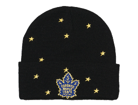 2024 NHL All Star Mitchell & Ness x TML Men's Starry Sky Toque