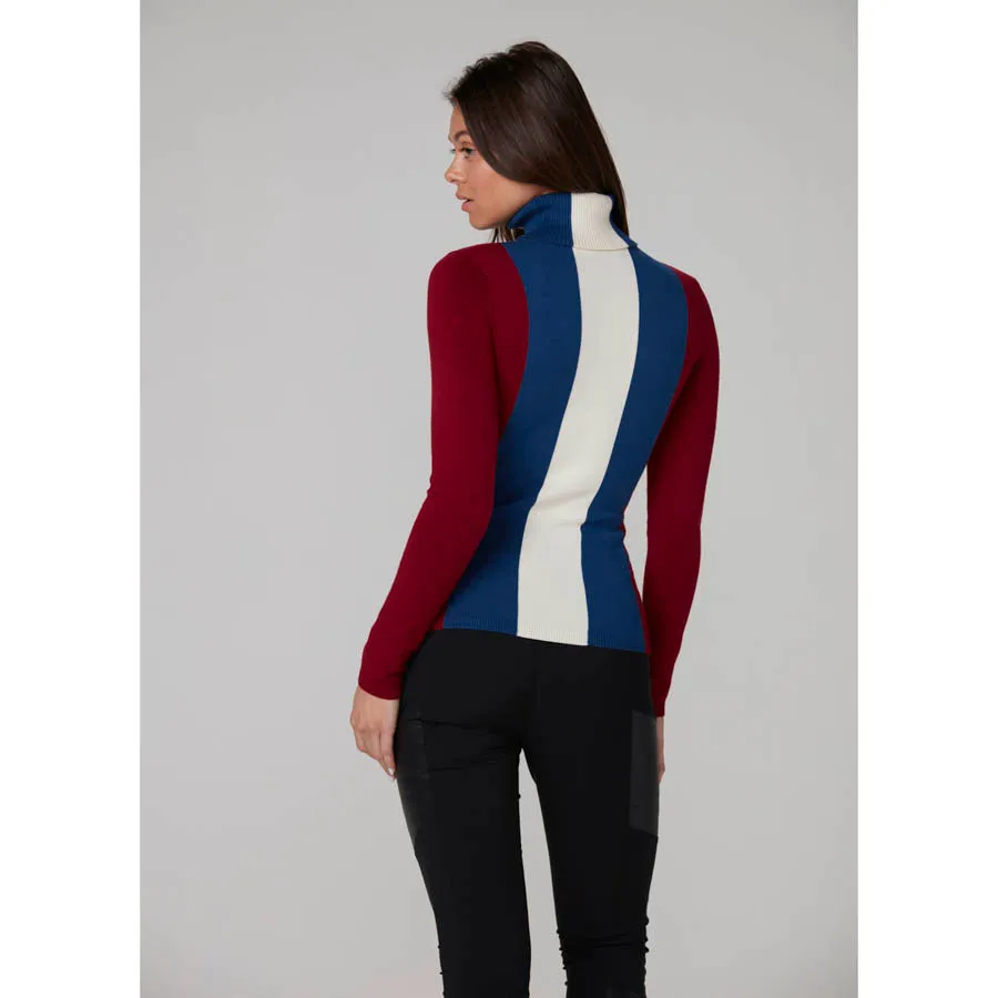 Alp-N-Rock Ski 1970 Womens Sweater 2023