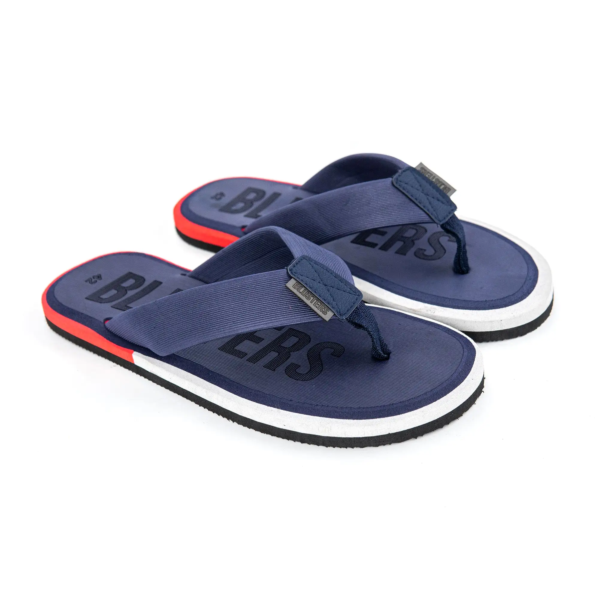 Blue Cross Styled Comfy Flip Flop