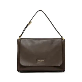 BORSA SATCHEL RENEE IN PELLE Donna Congo