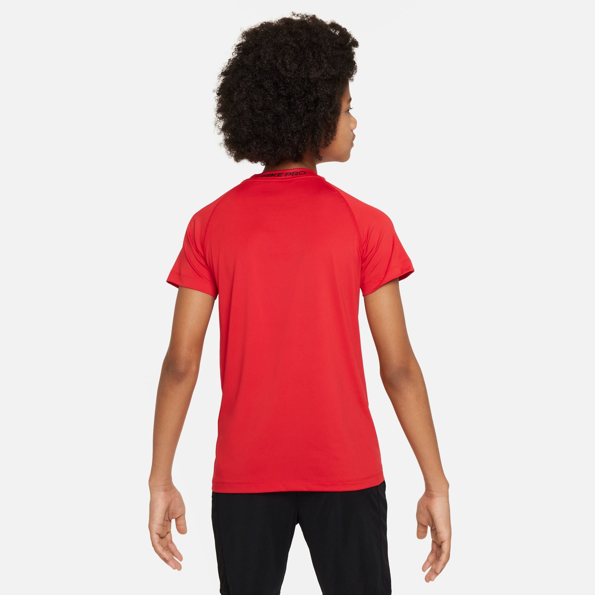 Boys' Nike Youth Dri-FIT Pro T-Shirt