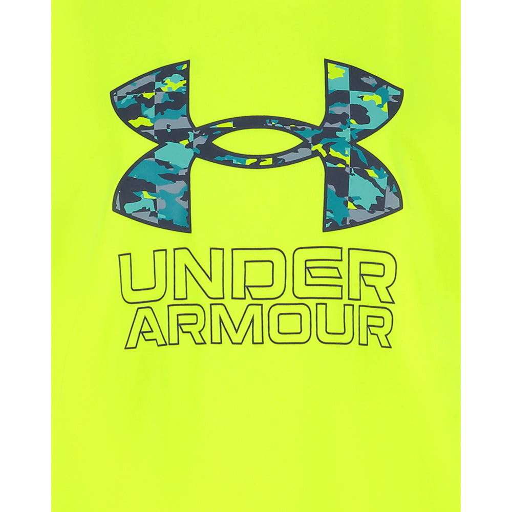 Boys' Under Armour Kids Shapeshift Big Logo T-Shirt