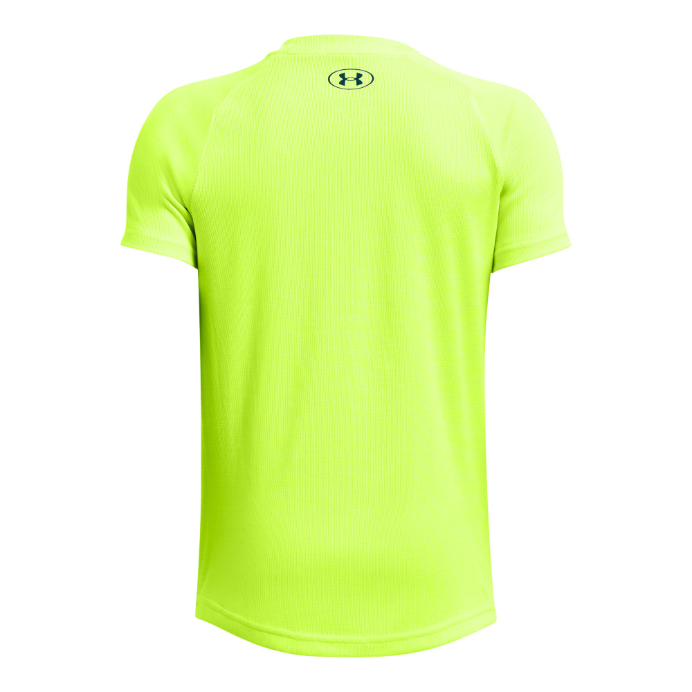 Boys' Under Armour Youth Textured Tech T-Shirt