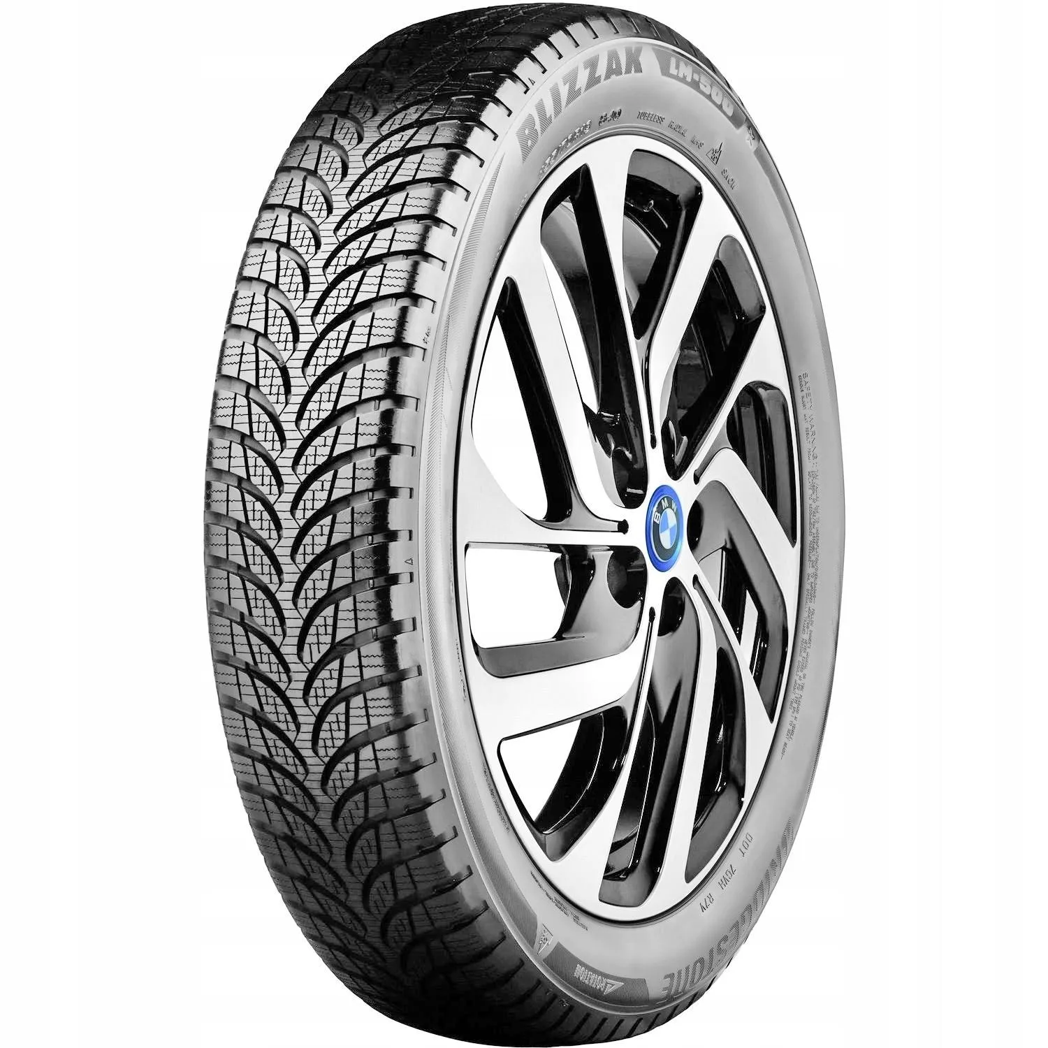 Bridgestone Blizzak Lm-500 155/70r19 Xl 009902 Tire