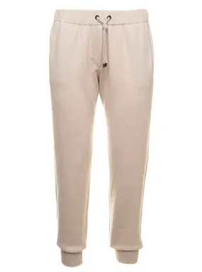 Brunello Cucinelli Drawcord Sweatpants