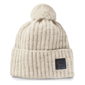 Canada Goose Women's Ladies Melange Pom Toque