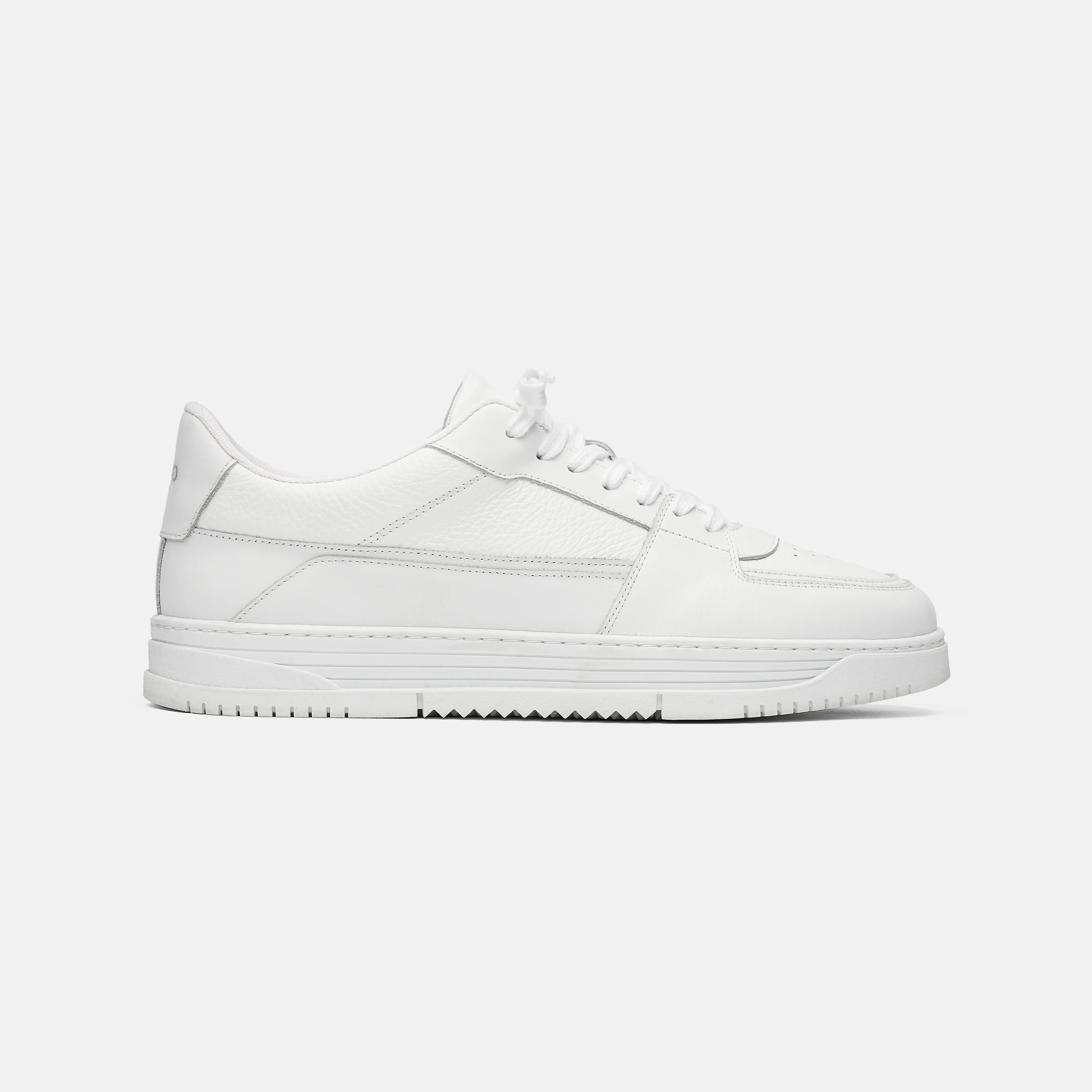 Capo COURT Trainer - Triple White