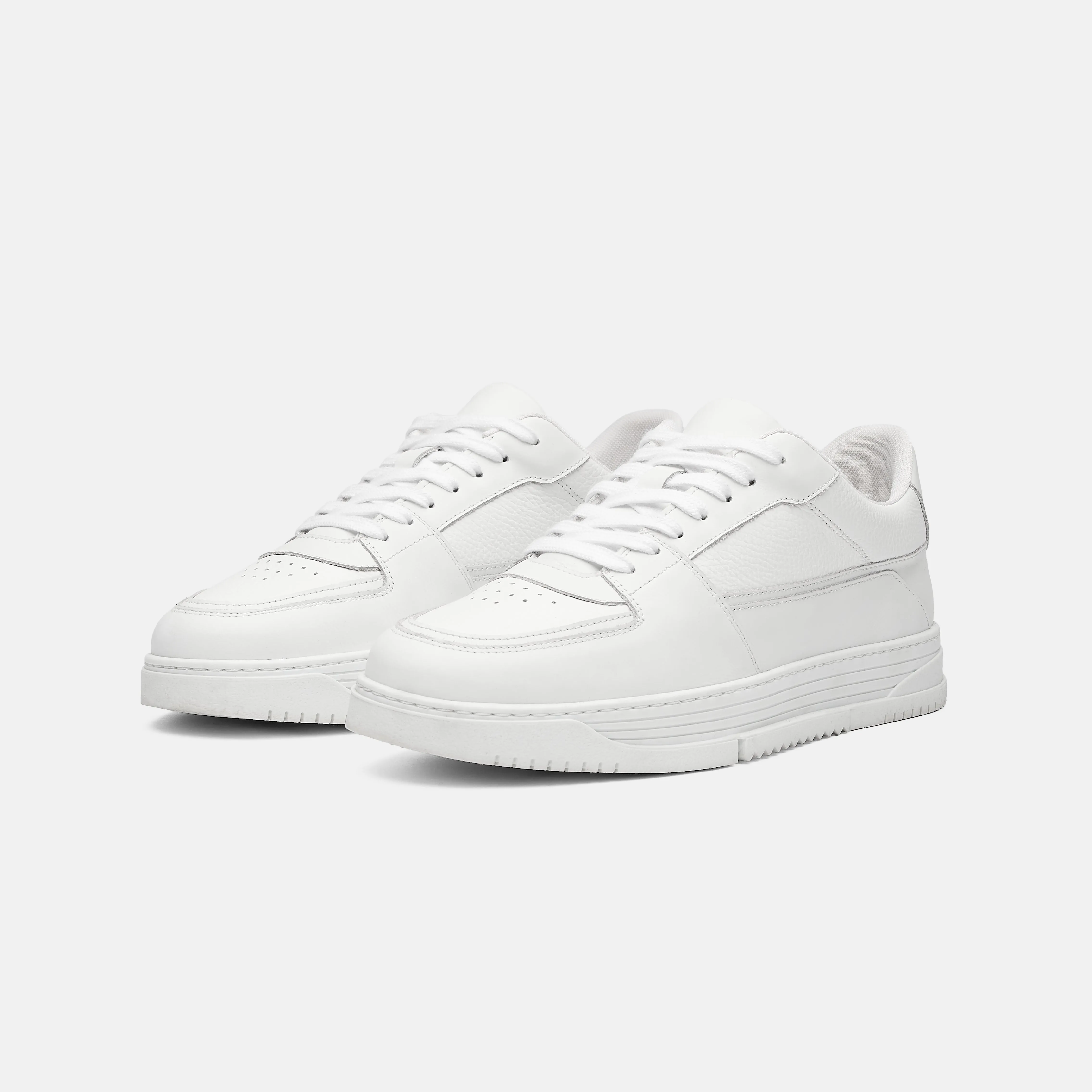 Capo COURT Trainer - Triple White