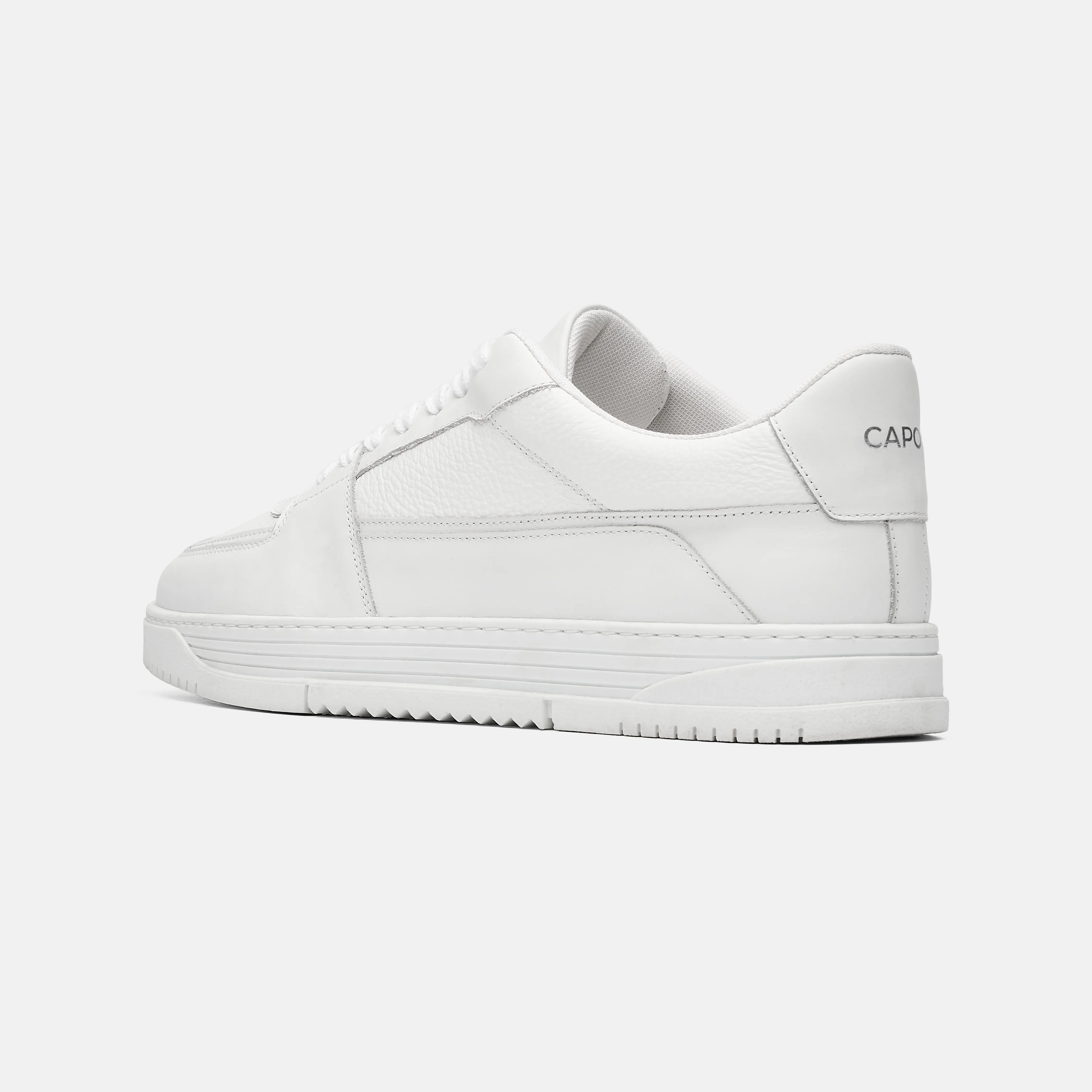 Capo COURT Trainer - Triple White