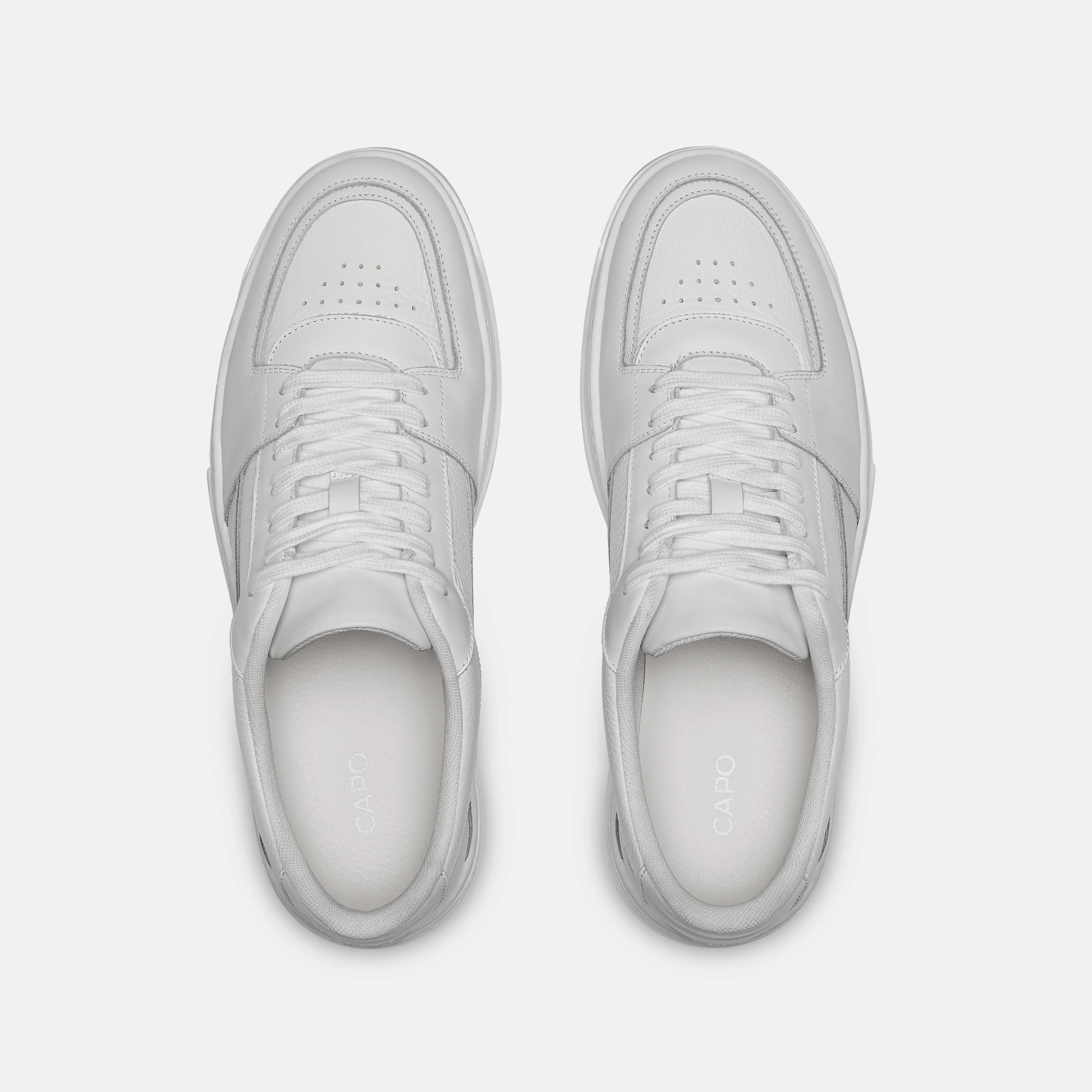 Capo COURT Trainer - Triple White