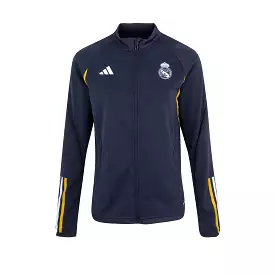 Chaqueta adidas Mujer Entrenamiento 23/24 Azul Marino