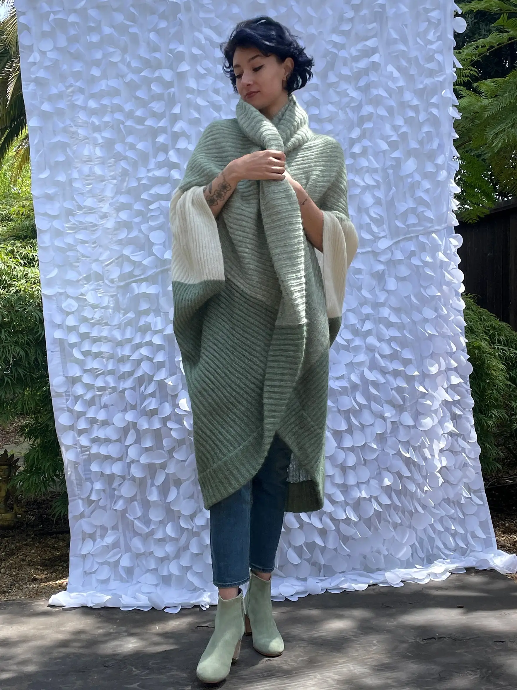 Cocoon Wrap