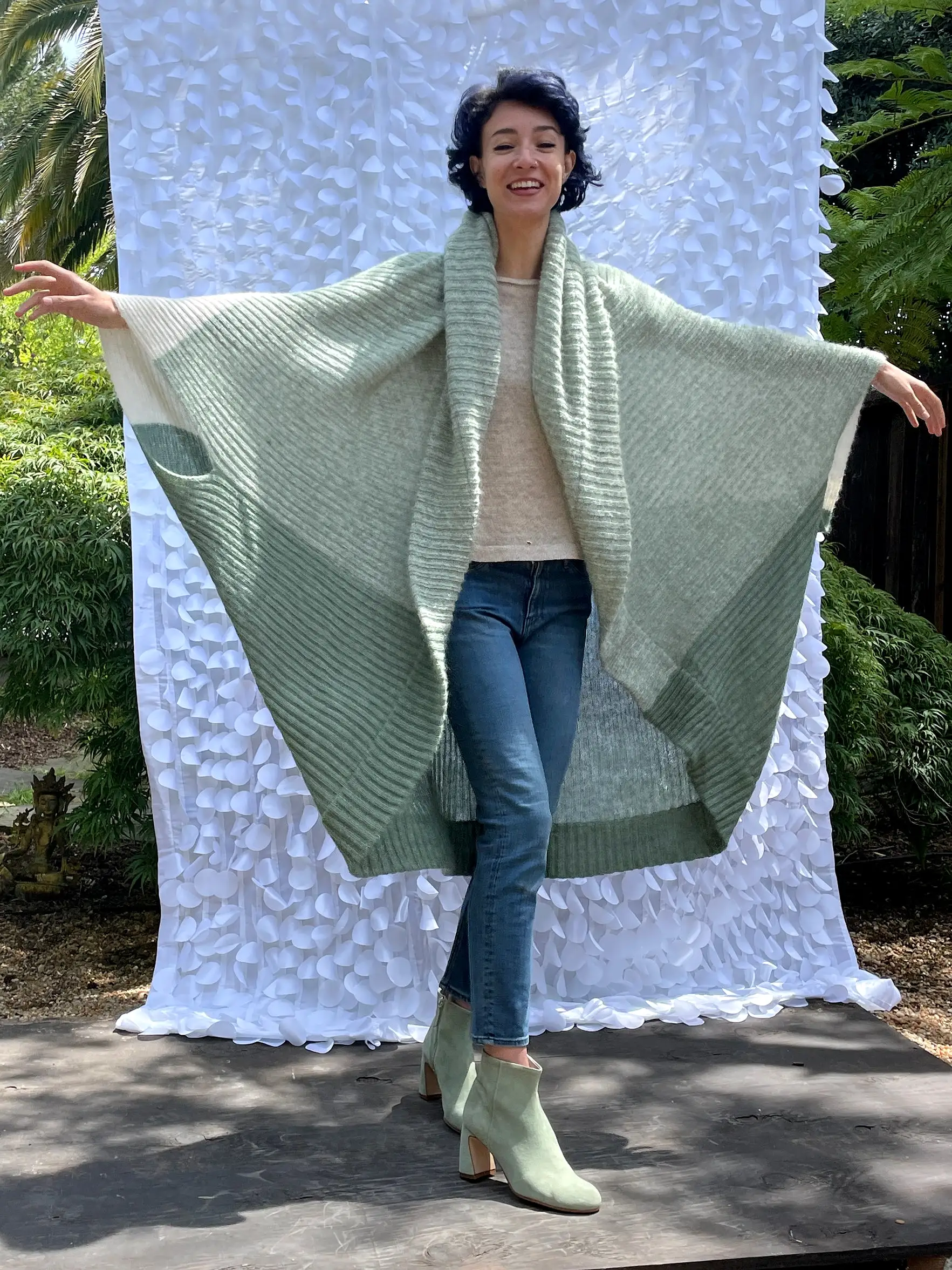 Cocoon Wrap