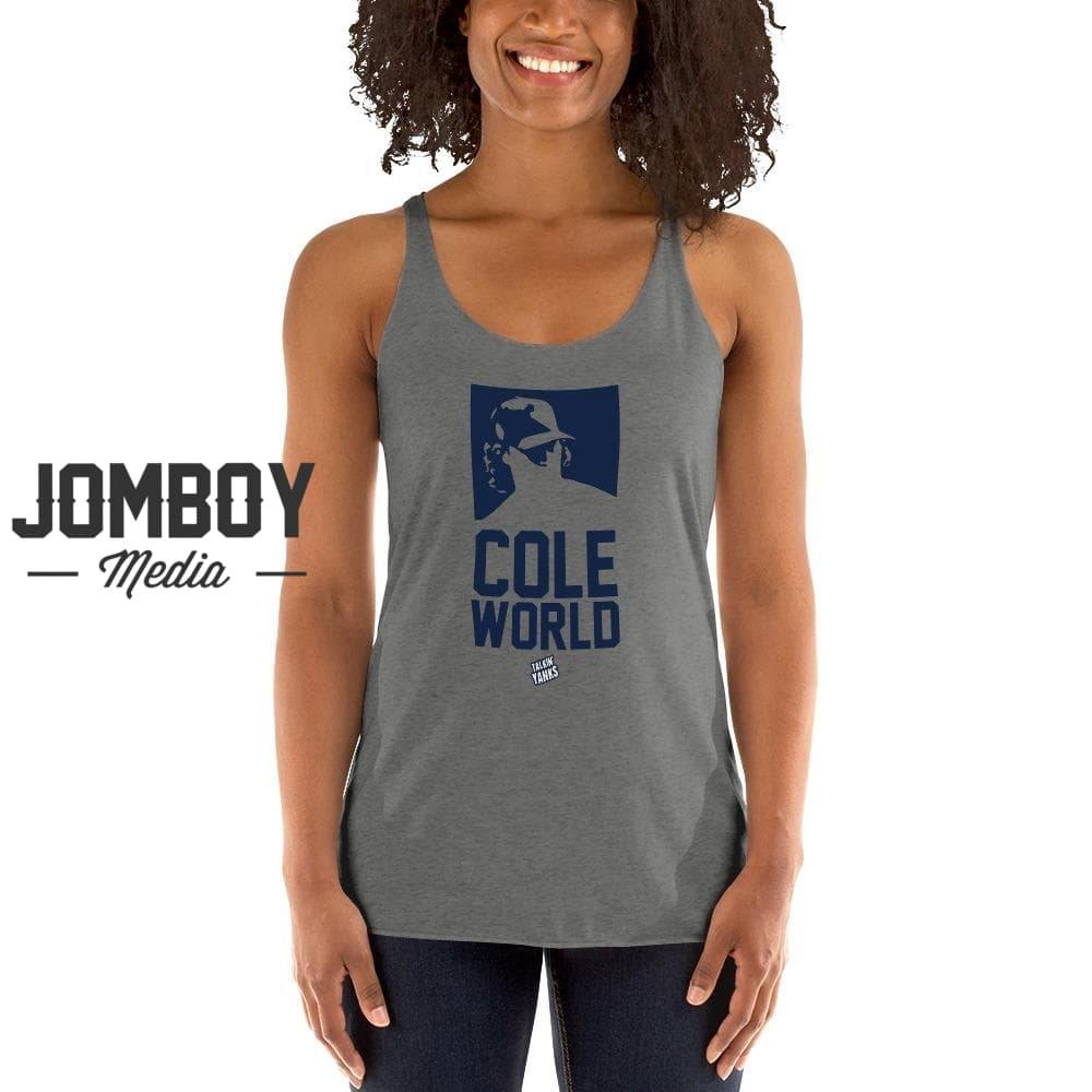 Cole World | Women's Tank