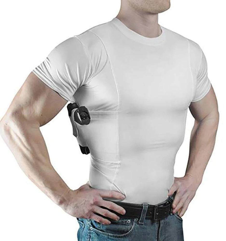 CONCEALED CARRY T-SHIRT HOLSTER