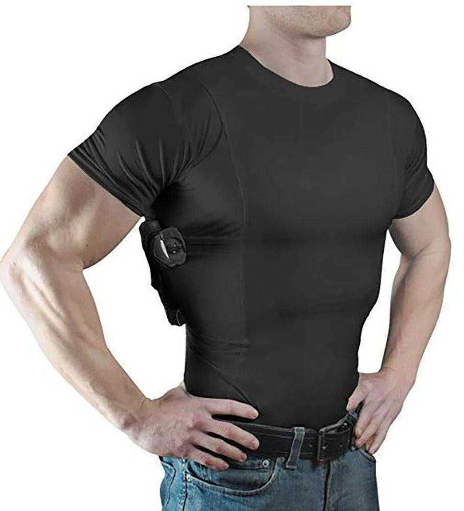 CONCEALED CARRY T-SHIRT HOLSTER