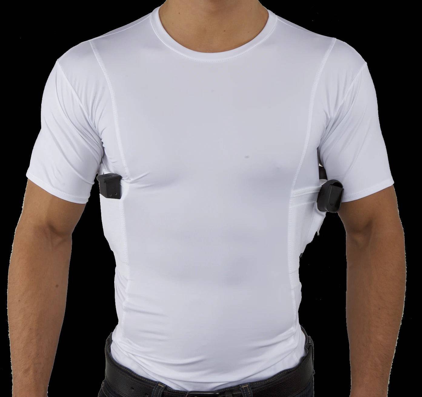 CONCEALED CARRY T-SHIRT HOLSTER