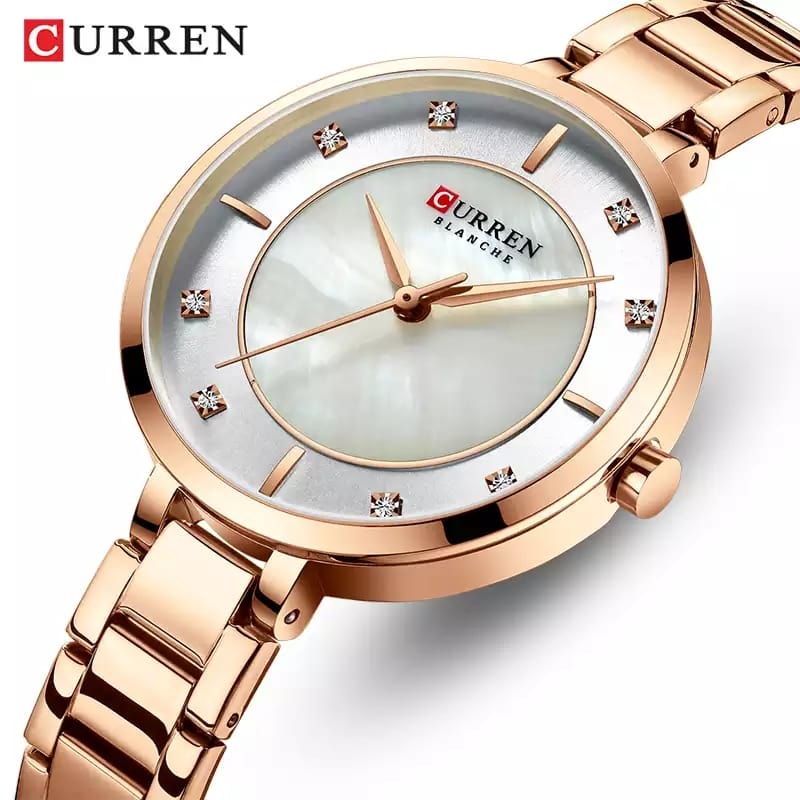 CURREN Women Top Brand Luxury Watch