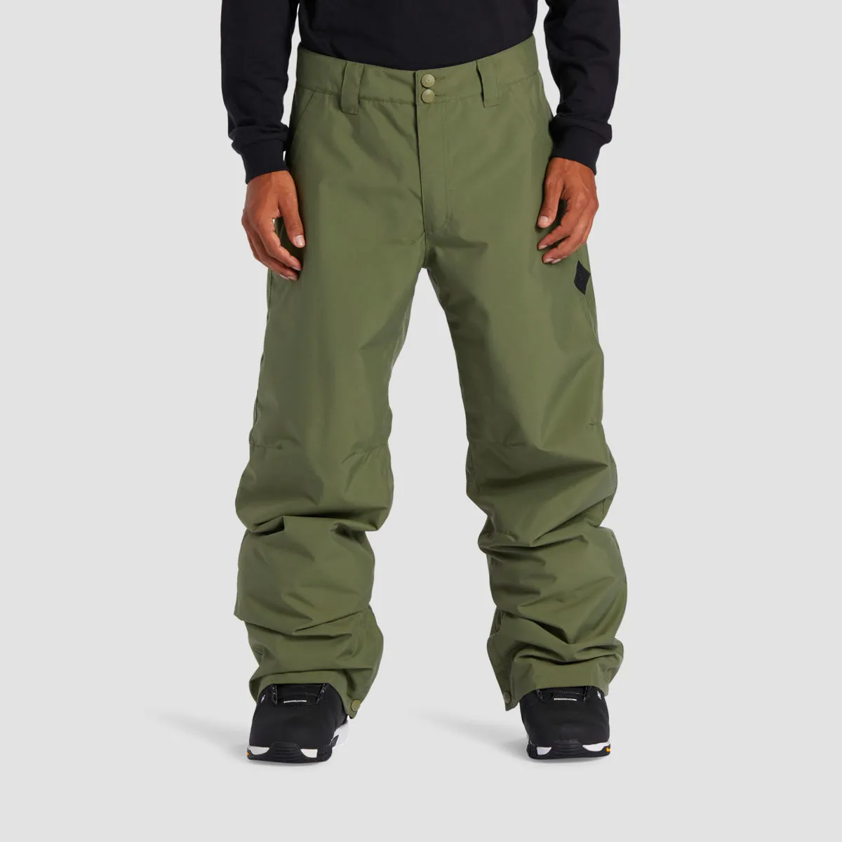 DC Chino 10K Snow Pants Four Leaf Clover Four Leaf Clover