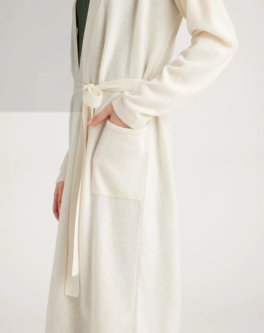 DTD Custom Cashmere Robe