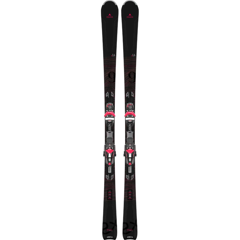 Dynastar E Lite 9 Womens Ski + NX 12 K  GW Binding 2023