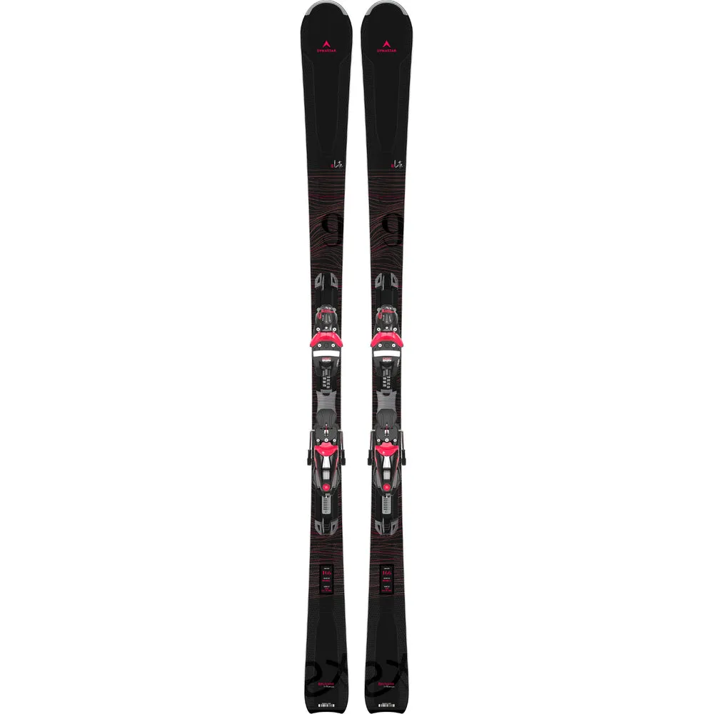 Dynastar E Lite 9 Womens Ski + NX 12 K  GW Binding 2023