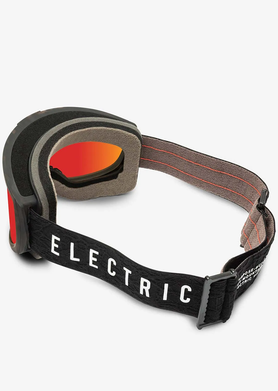 Electric Cam Snow Goggles