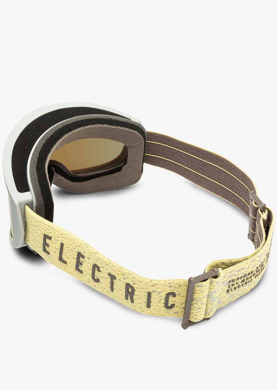 Electric Cam Snow Goggles