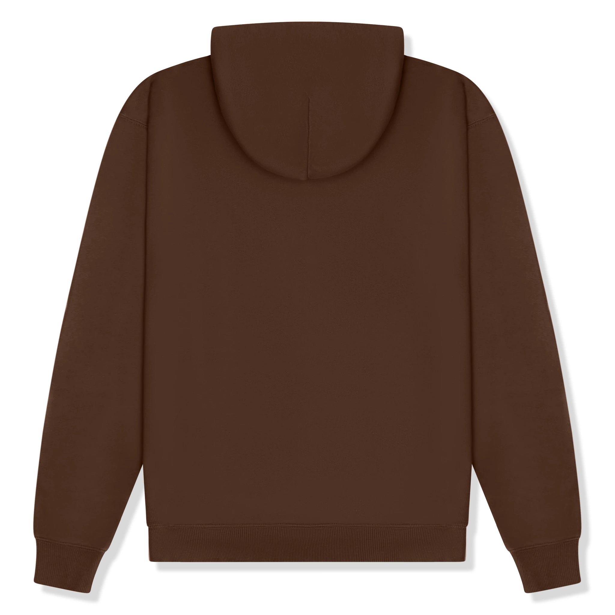 Eric Emanuel EE Basic Brown White Hoodie