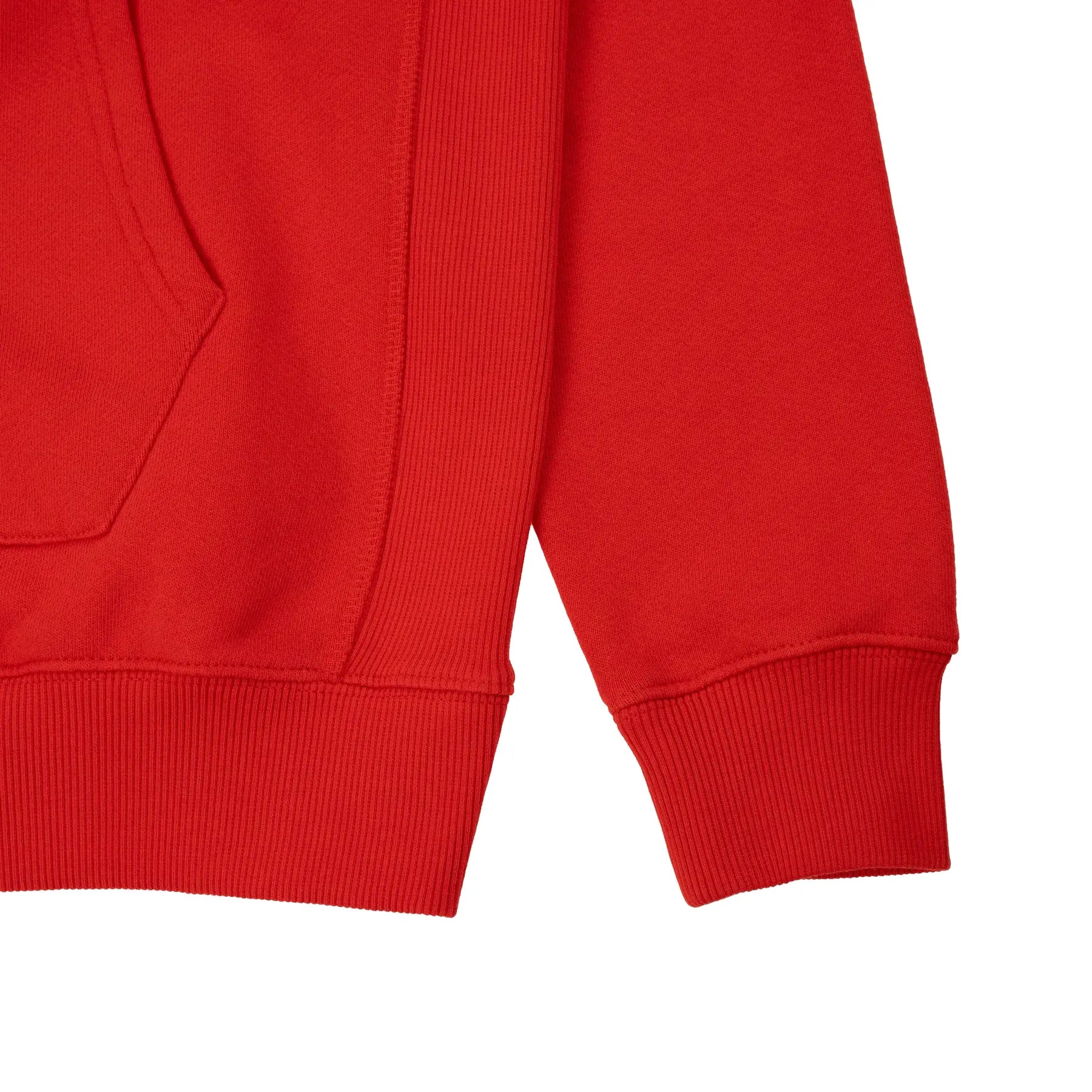 Eric Emanuel EE Basic Red Hoodie