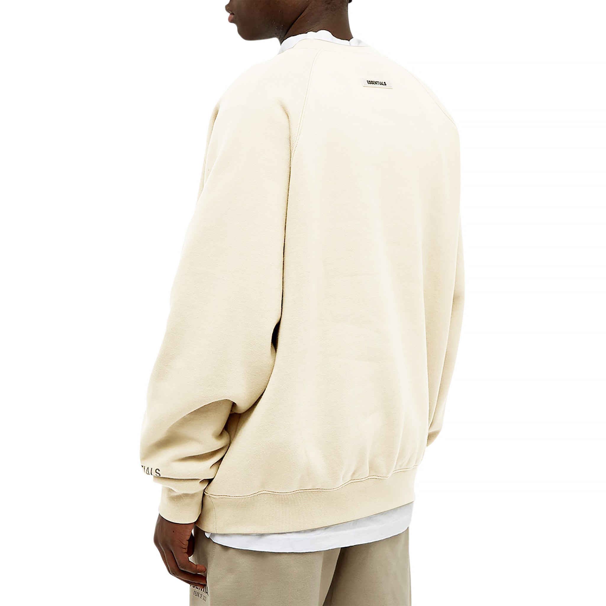 Fear Of God Essentials Buttercream Crewneck