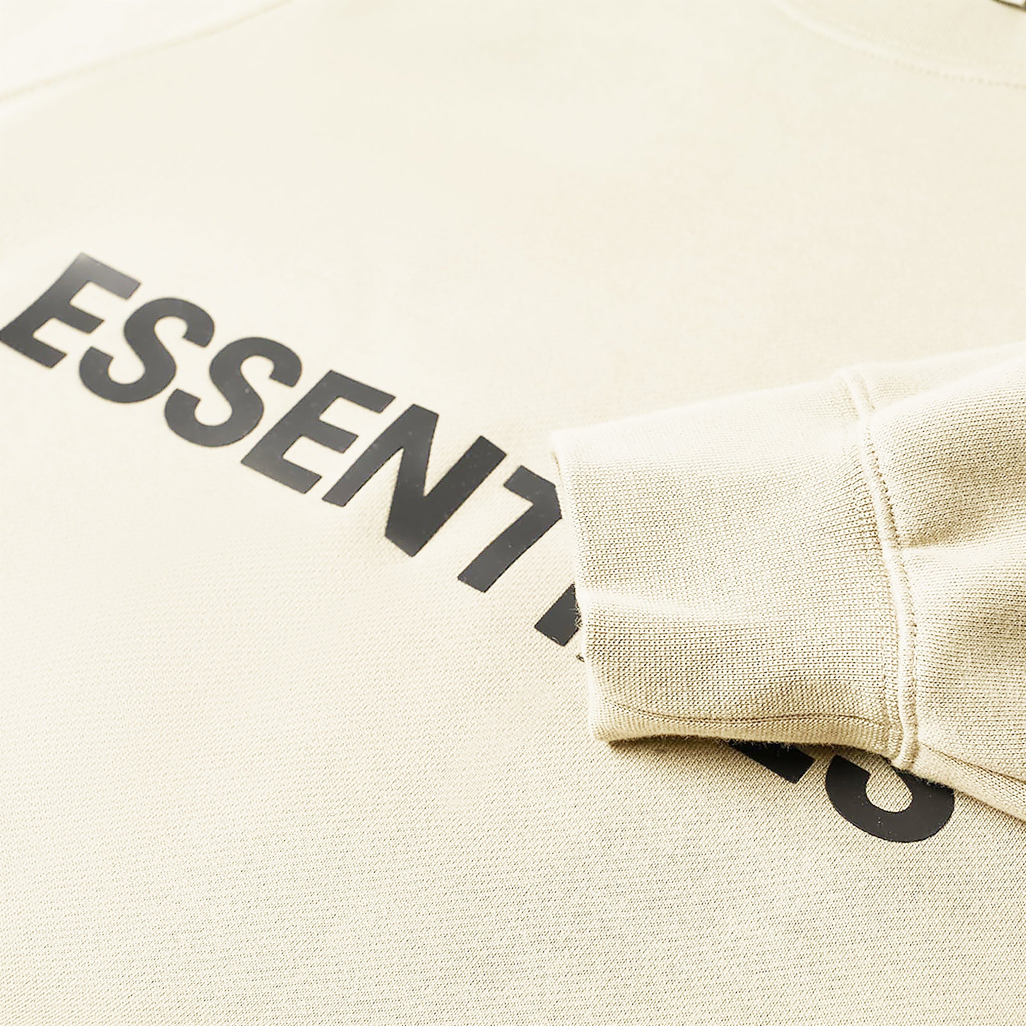 Fear Of God Essentials Buttercream Crewneck