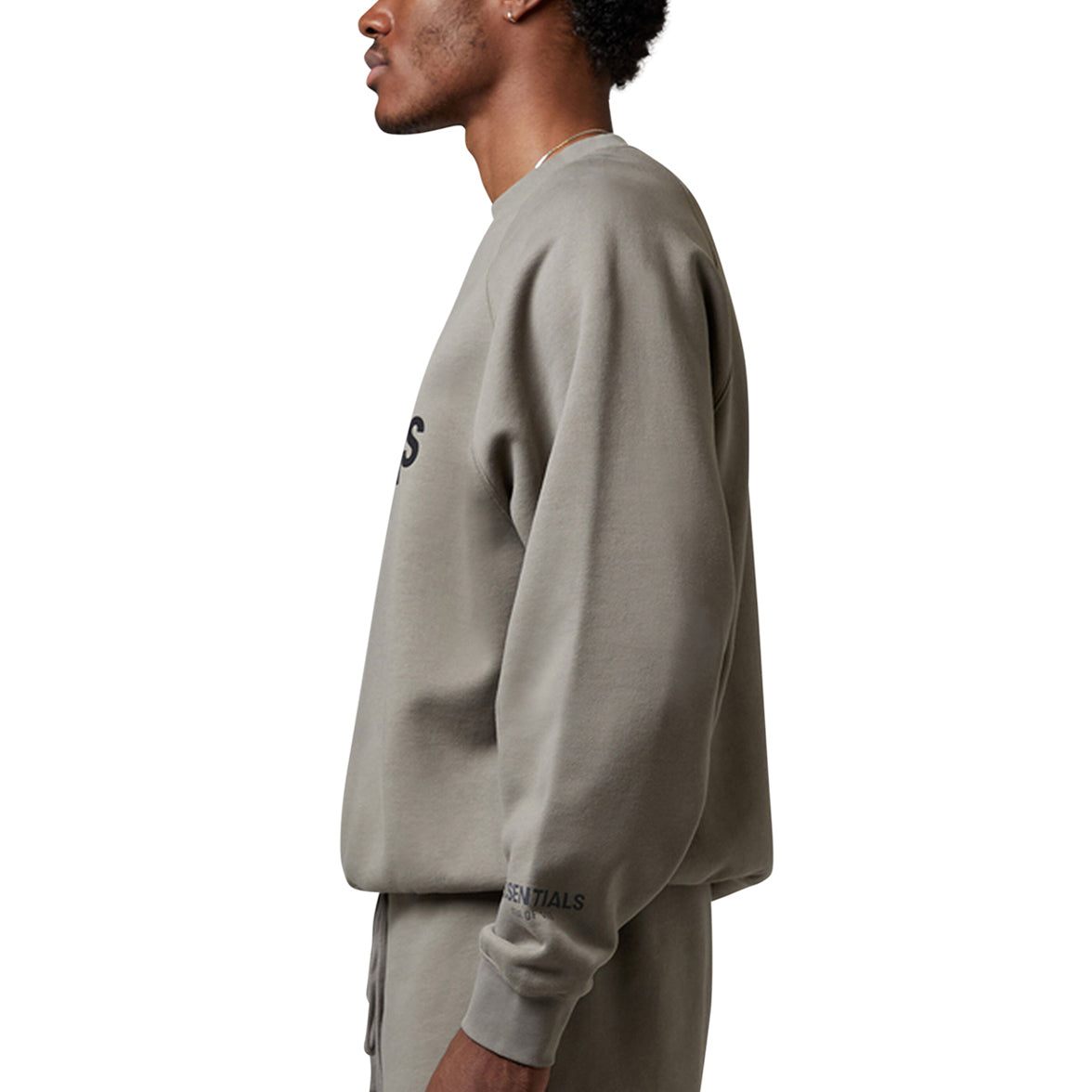 Fear Of God Essentials Cement Crewneck