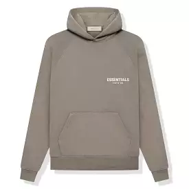 Fear Of God Essentials Core Collection Desert Taupe Hoodie