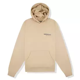 Fear Of God Essentials Linen Hoodie