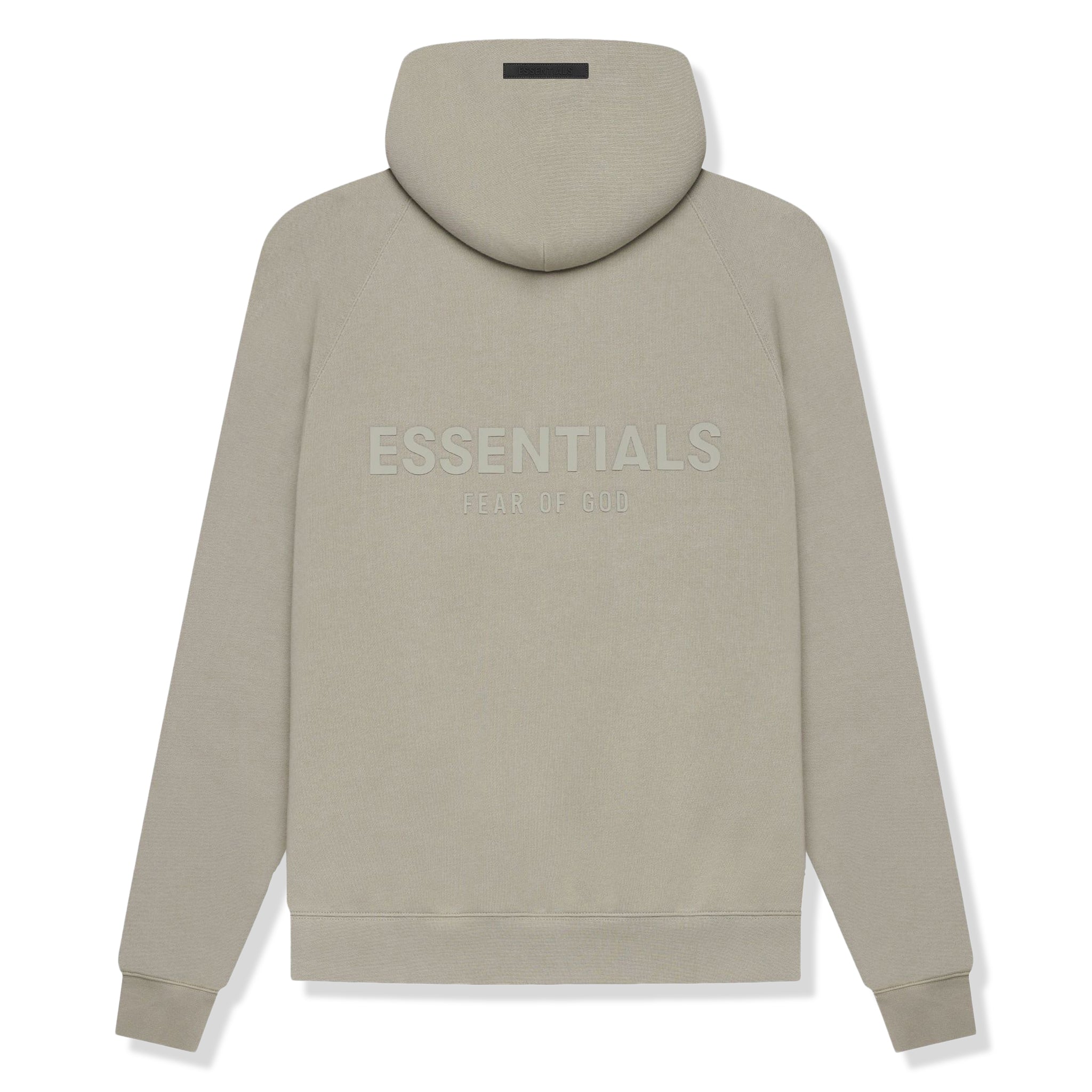 Fear Of God Essentials Moss/Goat Hoodie (SS21)