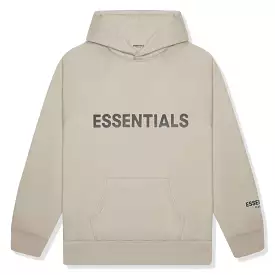 Fear Of God Essentials Olive/Khaki Hoodie