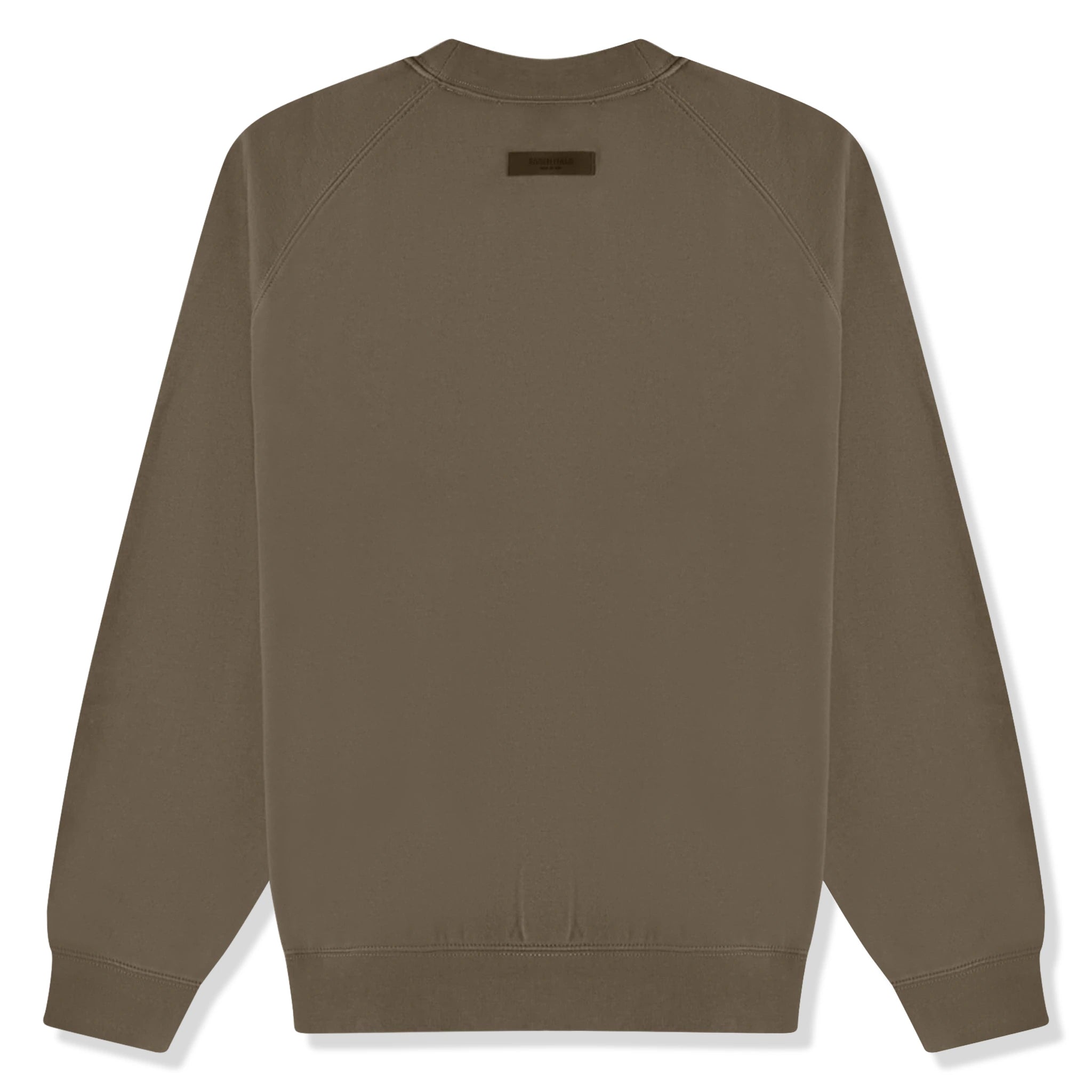 Fear Of God Essentials Wood Crewneck (FW22)