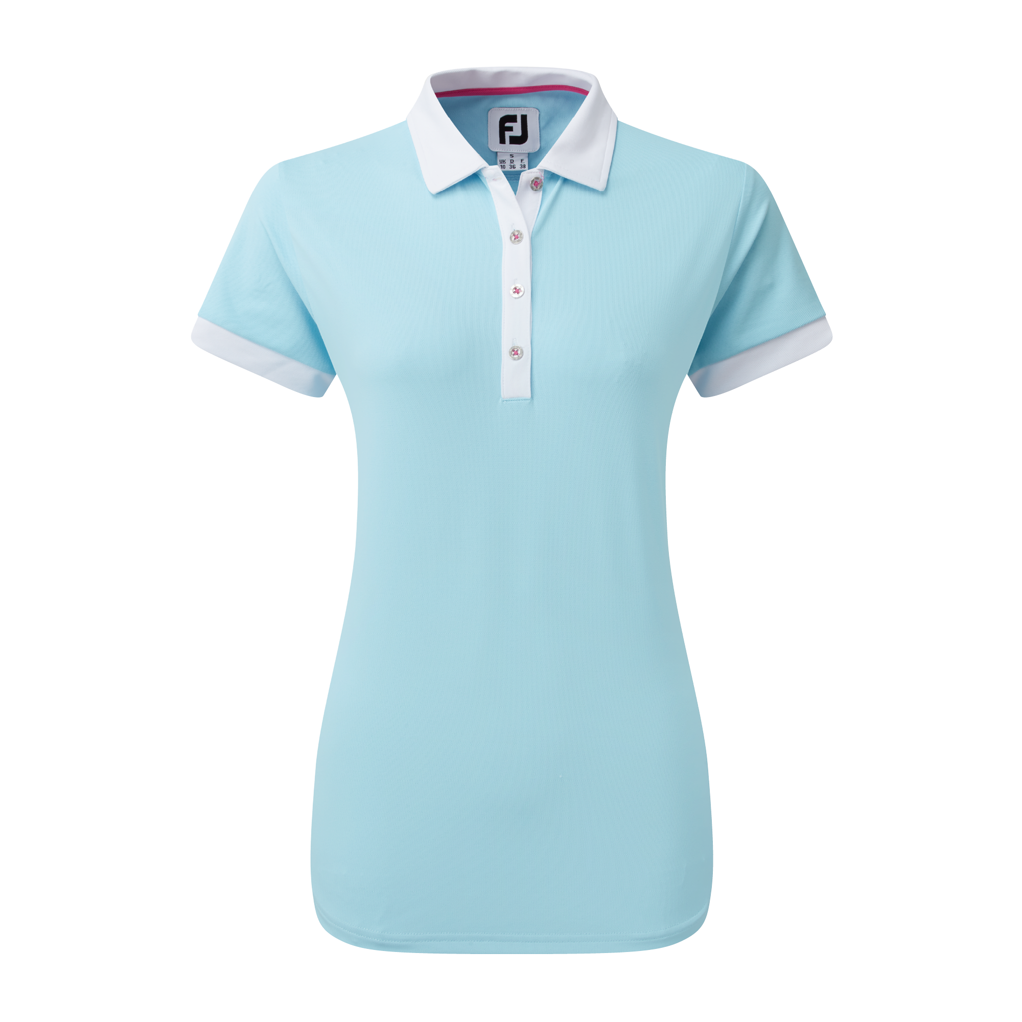 FootJoy '23 Colour Block Women's Polo