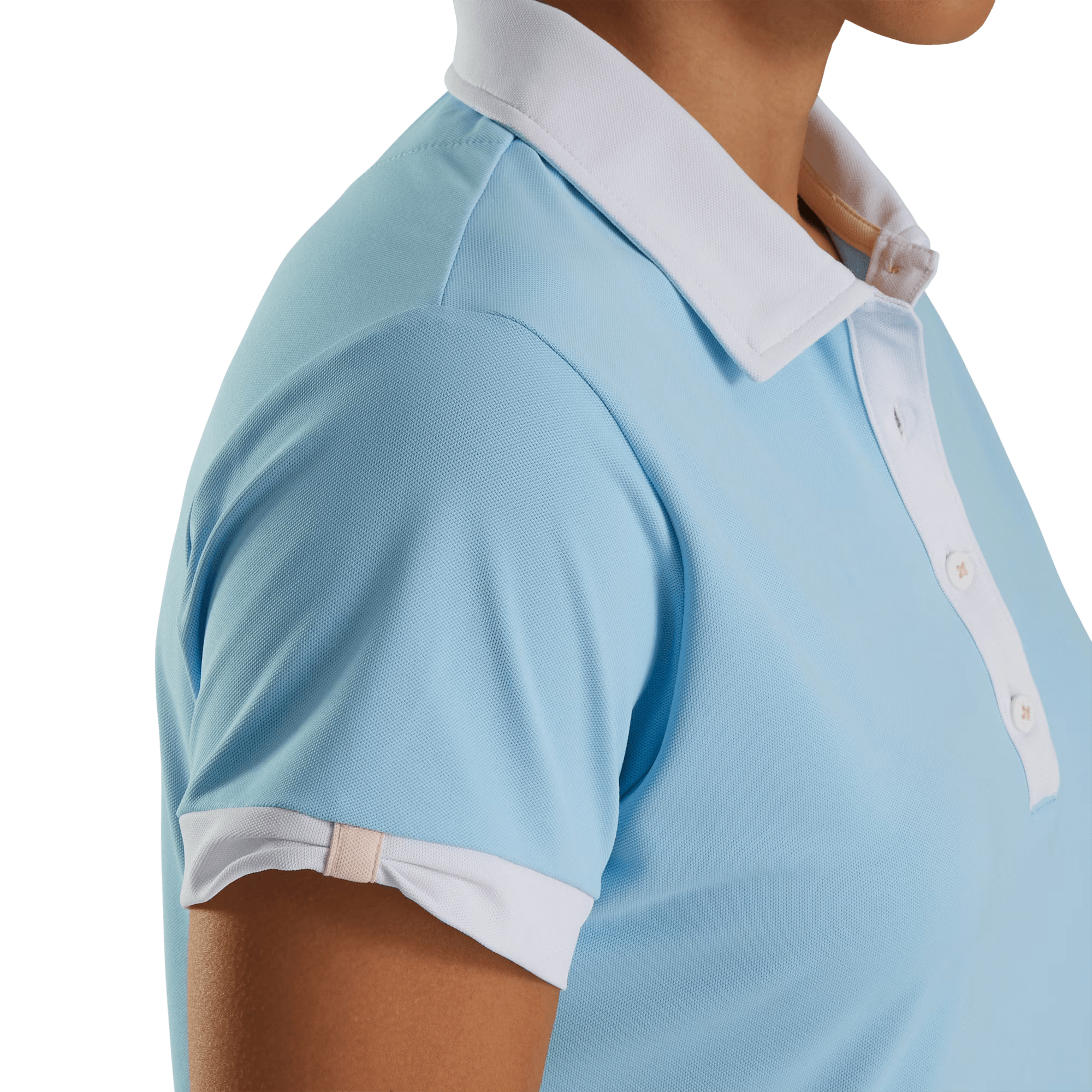 FootJoy '23 Colour Block Women's Polo