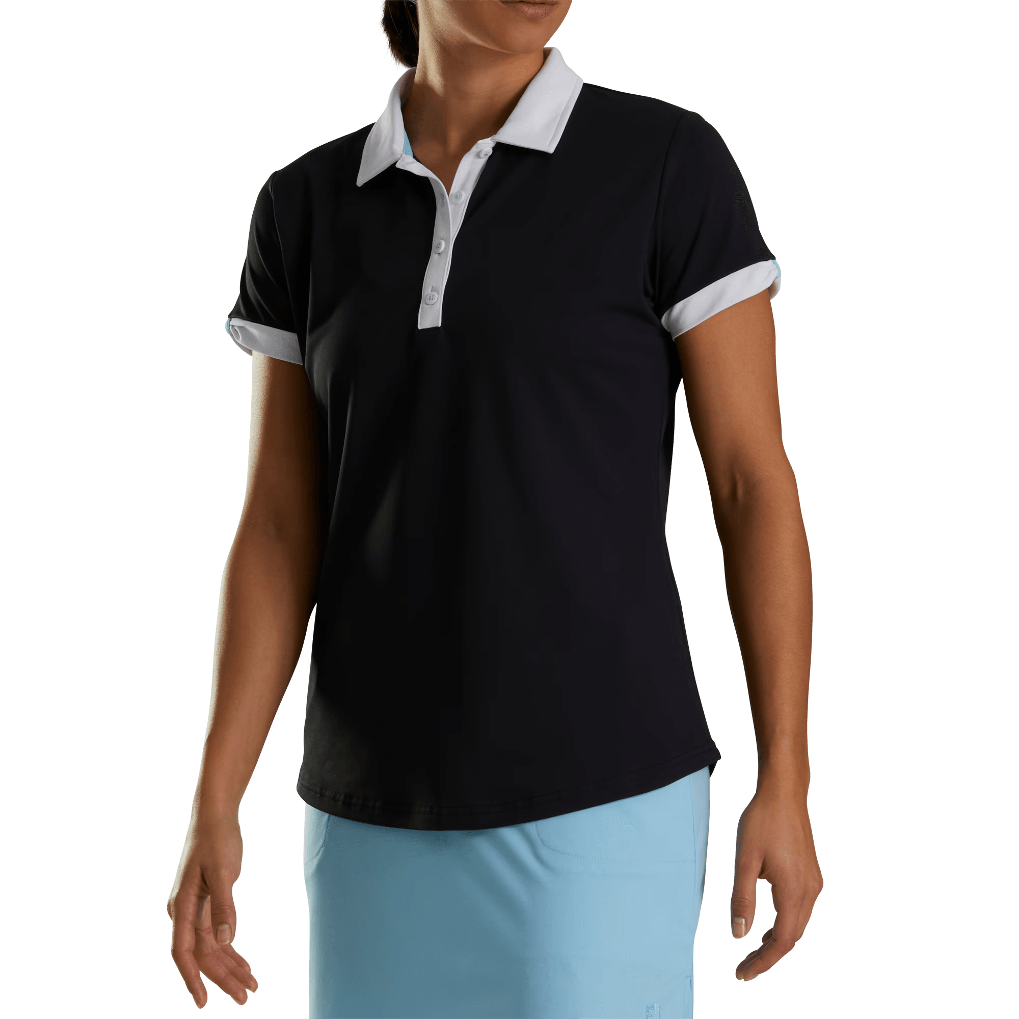 FootJoy '23 Colour Block Women's Polo