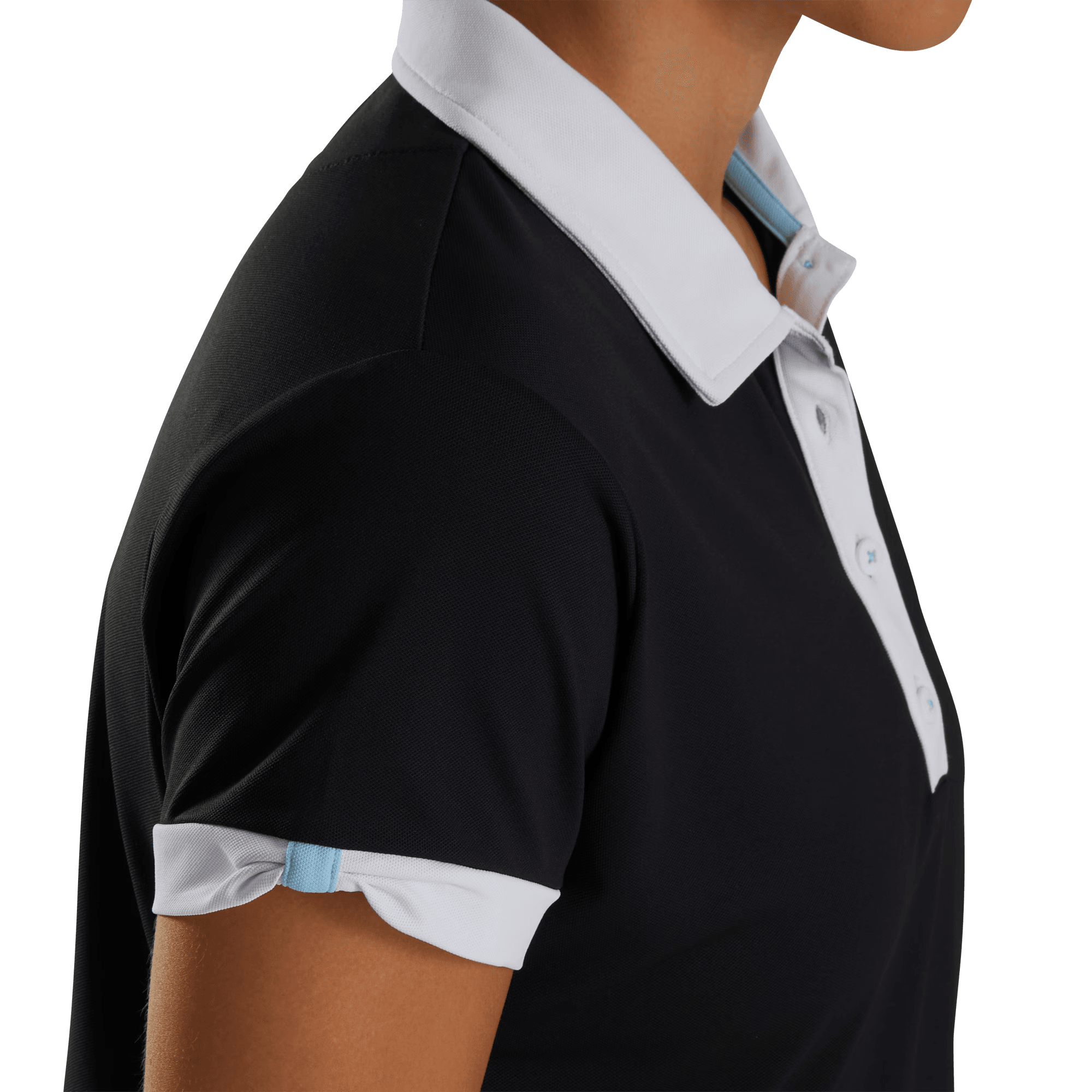 FootJoy '23 Colour Block Women's Polo