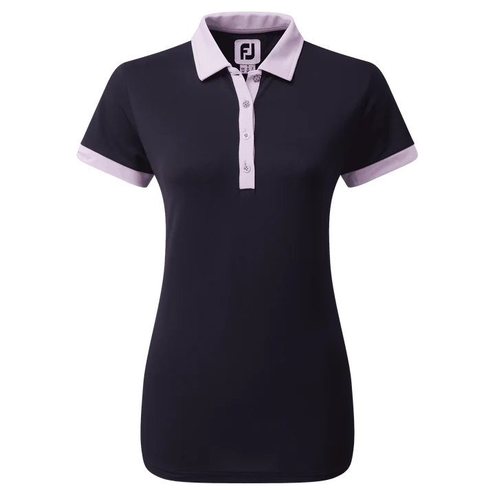 FootJoy Women's Colour Block  Polo