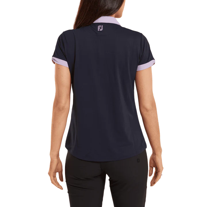 FootJoy Women's Colour Block  Polo